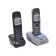 Radio Telphone Dect Panasonic KX-TG2512RU1 Gray metallic
