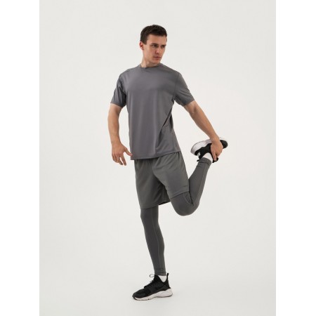 Men's shorts Resport, p. 50, the color is gray, basic-5