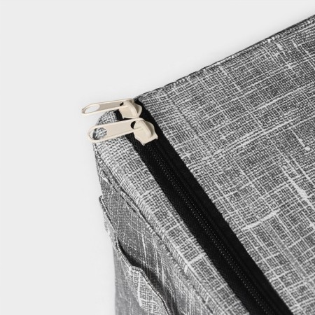 COFR for storing things of the Ronda, 30.5 × 24 × 16.5 cm, color gray-1