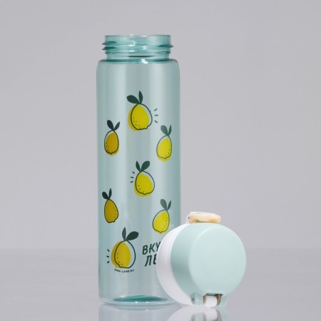 Water bottle "Taste of summer", 600 ml-2