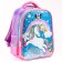 School backpack, 39 cm x 30 cm x 14 cm "mouse", Minnie and unicorn