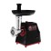Electric meat grinder Energy EN-140, 1,500 watts, reverse, black