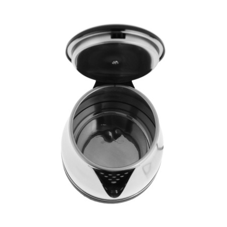 Electric kettle "Matryona" MA-003, metal, 1.7 l, 1500 watts, silver-4