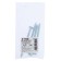 Tundra bolt Krep, "capercaillie", plumbing, Din571, M6x70 mm, 4 pcs