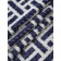 Texrepublic blanket, size 150x200 cm, blue color