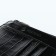 Busmel on leather, Textura, 8 cards, black color