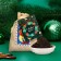 New Year's tea with the taste of rosehips and red currants, black sheet, 30 g