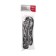 Extension cord Standard 3 Nests, 3m, 3x1.0mm², C/Z, with a switch, 2 USB, Black Rexant