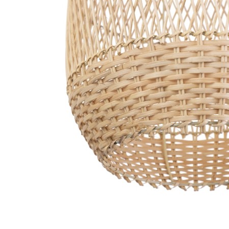 Lamp ceiling from the rattan "Buan" 1x120W, E27, 30x30x60 cm-4