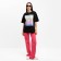 Women's T-shirt MIST "Born Shine", rr 40-42