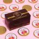 Chocolate medal "I love you", 25 g