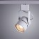 Car lamp Arte Lamp Mizar A1311PL-1wh, GU10, 50 W, 6x8x15 cm, white