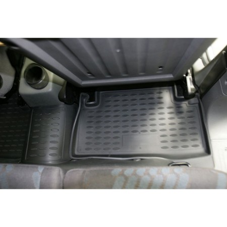 Rugs in the Ford Tourneo Connect 2002-2016 salon, 4 pcs. (polyurethane)-3