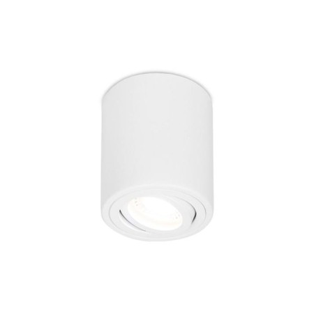 Ambrella Light Techno lamp, 10W GU5.3, white color