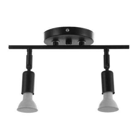 STAR "Darni" 2xgu10 35W black 27x10x10 cm-2