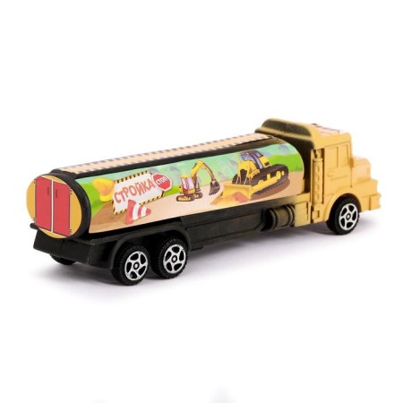 Truck inertial "Construction", mix-2