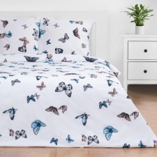 Bed linen Ethel 2 joint venture “Easy” 175*215 cm, 200*220 cm, 70*70 cm -2 pcs