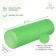 Massage roller SANGH, 45x15 cm, green color