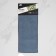 Raccoon shock nozzle, microfiber, 40 × 10 cm, blue color