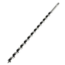 Drill on a wooden tundra, hexagonal shank, 16 x 460 mm