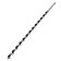Drill on a wooden tundra, hexagonal shank, 16 x 460 mm