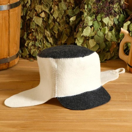 Bath cap model "Foura"