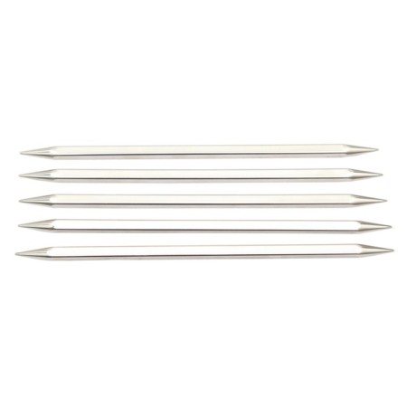 Knitting needles Nosy cubic Nova Cubics Knitpro, 20 cm/2.00 mm 12121