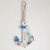Interior anchor with a thermometer 12.5*9*2cm, mix