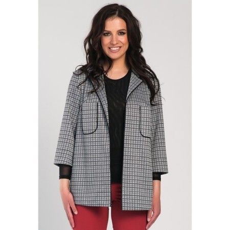 Female blouse, size 56-8