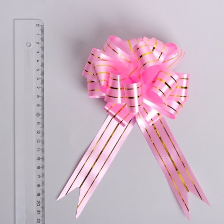 Bant-Shar No. 3 "Golden section", pink color-1