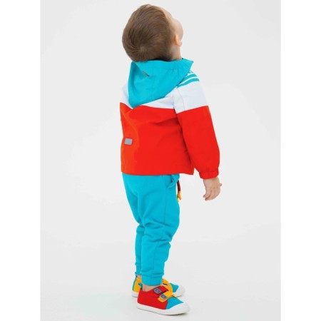 Vetrovka for boys, height 80 cm-6