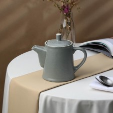 Чайник фарфоровый Effetto, 500 мл, d=10,5 см, h=14,5 см