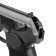 Pneumatic pistol "MP-654K" cal. 4.5 mm, 3 j, bldg. metal, up to 110 m/s