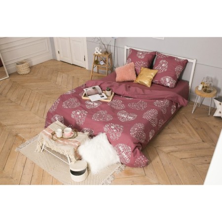 Bed linen Etel TE AMO, type 2, 1.5-sp., 143 × 215 cm, 150 × 214 cm, 70 × 70 cm (2 pcs.), Byz-12