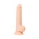 RS Silicone Matthew M phalloimitator with unique material, bodily, 24.5 cm
