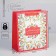 Package Gift Laminated Horizontal, Packaging, “Beloved Educator”, ML 27 x 23 x 11.5 cm