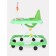 Walks Children's RW111 Green, green color