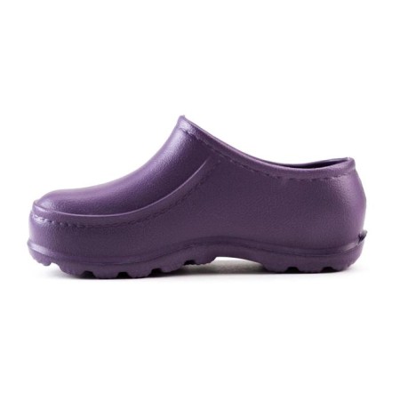 Galoshas children, eggplant color, size 32-1