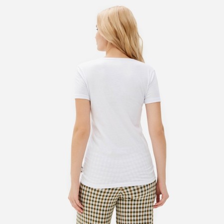 Minnie Fashionista T -shirt Minnie Mouse, White-2