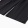 Pants for girls minku Black color, height 128 cm