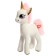 Soft toy "Unicorn Molly" 28 cm