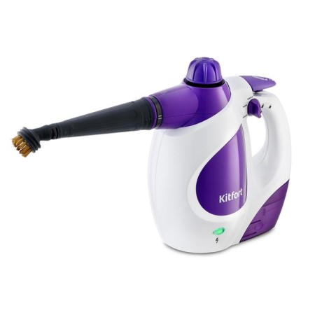 Steiring KitFort KT-976, 1200 W, 0.3 l, 30 g/min, heating 4 minutes, white-violet