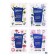Universal top dressing for cut flowers Chrysal 5 g, set 100 pcs