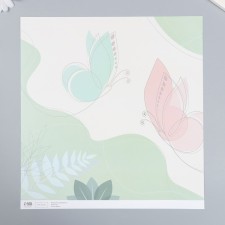 Scrapbuking Paper 