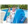 Gorka inflatable, water, 333 x 206 x 117 cm, from 6 years old, 58849np intex