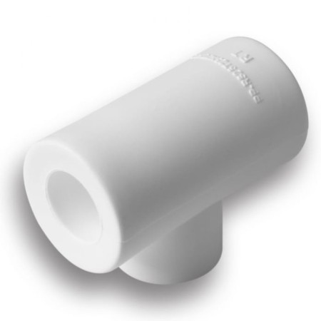 Transitional Aqualink, polypropylene transition, d = 50 x 40 x 50 mm-1
