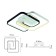 LED LED LED RIVOLI Jenny LED 3950K - 4400K 66 W with a remote control