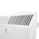 Electrolux Ech/A-1500 m, convector, 1500 watts, up to 20 m2, white