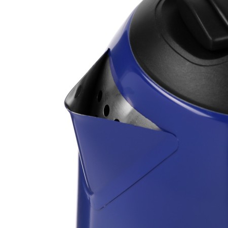 Electric kettle "Matryona" MA-005, Metal, 2 l, 1500 watts, blue-black with a drawing "Gzhel"-3