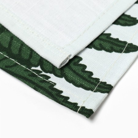 Apron Ethel "Paporotnik" 60x70cm, reps 220 g/m2, 100% HL-2